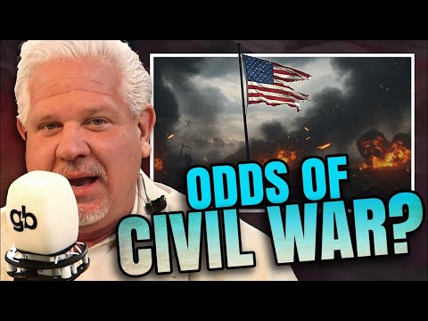 Read more about the article Is America on the Brink of a Second Civil War? Here’s the Truth