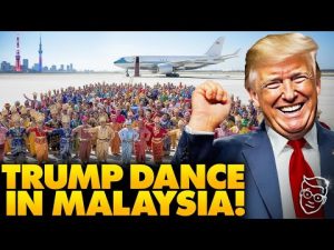 Read more about the article Asian Nation’s Epic Trump Dance Goes Viral as Trump Reacts