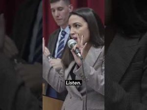 Read more about the article AOC’s Top 5 Meltdowns: When Drama Takes Over Politics
