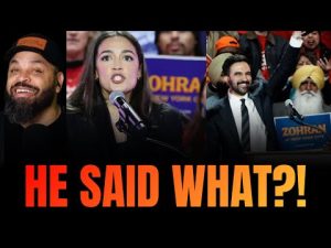 Read more about the article AOC’s ‘Dumb’ Rival? You Won’t Believe What Mamdani Just Said