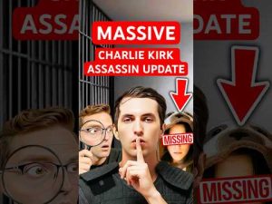 Read more about the article Breaking: Shocking Twist in Charlie Kirk Assassin Trial