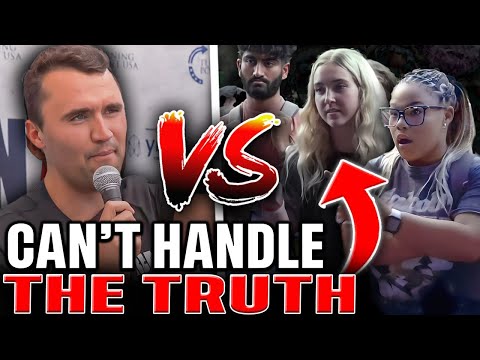 Read more about the article Charlie Kirk Reveals the Unstoppable Force of Truth