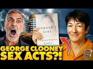 Read more about the article Clooney’s Shocking Ties to Epstein Scandal Revealed
