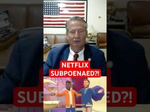 Read more about the article Netflix Execs Face Congress Over ‘Demonic’ Trans Agenda Claims