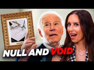 Read more about the article Biden’s Autopen Scandal: Pardons in Jeopardy as Controversy Grows