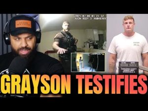 Read more about the article Officer Grayson’s Shocking Testimony Makes Waves in Sonia Massey Trial