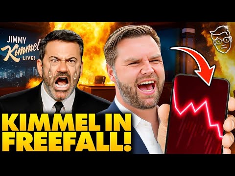 You are currently viewing Jimmy Kimmel’s Ratings Tank After Vance Showdown