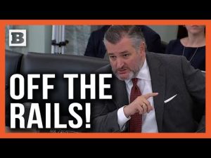 Read more about the article Cruz Shuts Down Democrat’s Blame Game in Explosive Hearing Showdown!