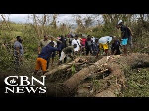 Read more about the article Hurricane Melissa: Survivors Share Harrowing Tales of Survival