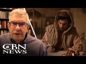 Read more about the article New Evidence Unveiled: Bible Scholar Confirms New Testament Truths!