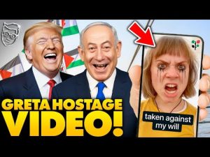 Read more about the article Greta Held Hostage: Israel Storms Gaza Yacht in Dramatic Takedown