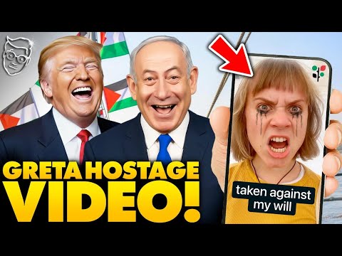 You are currently viewing Greta Held Hostage: Israel Storms Gaza Yacht in Dramatic Takedown