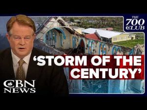 Read more about the article Catastrophic Storm of the Century Wreaks Havoc in Caribbean!