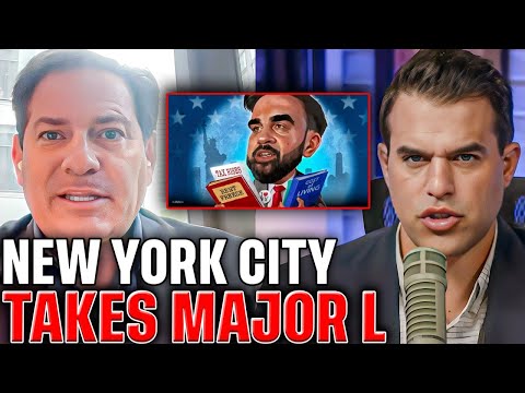 Read more about the article Chaos Erupts in New York Mayoral Race as Candidates Collide