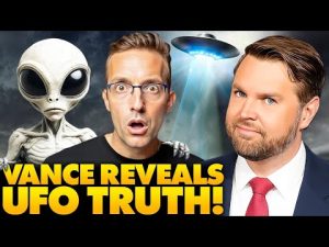Read more about the article JD Vance Shocks: The Truth About ‘Aliens’ Revealed