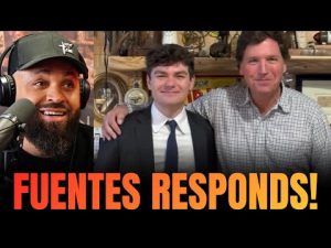 Read more about the article Nick Fuentes Fires Back at Tucker Carlson Interview Backlash