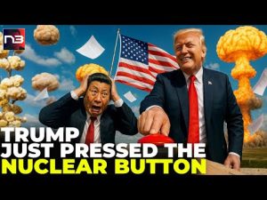 Read more about the article Trump Presses THE Button – A Move That Could Change Everything