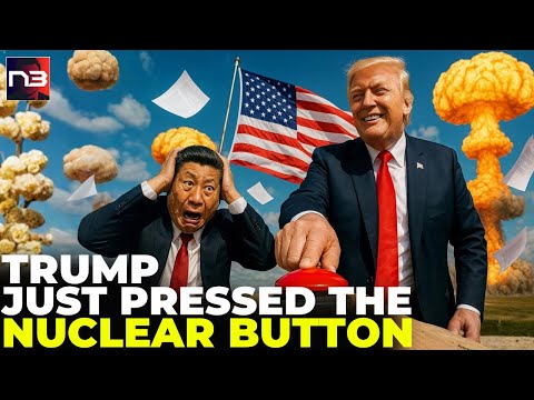 Read more about the article Trump Presses THE Button – A Move That Could Change Everything