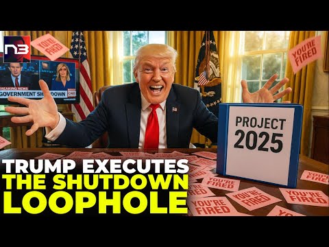 Read more about the article Trump’s Loophole Cleanup: 1.5 Million Bureaucrats Left in Tears