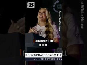 Read more about the article Fear Won’t Save America: Erika Kirk’s Bold Call to Action!