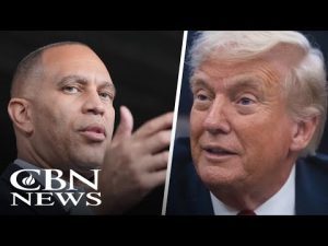 Read more about the article Trump Urges GOP to Go Nuclear and Smash Democrat Filibuster!