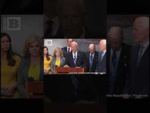 Read more about the article Biden’s Shocking “Enemies List” Exposed: Are You on It?