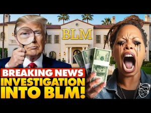 Read more about the article Trump Targets BLM in $90M Donation Fraud Probe