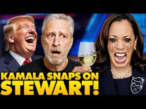 Read more about the article Kamala Harris Melts Down: F-Bombs Fly in Wild Trump Rant