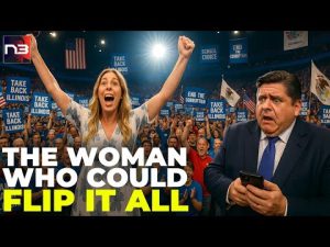 Read more about the article Mom Takes on Democrats: A Battle for America’s Future Unfolds