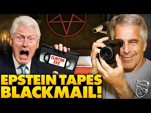 You are currently viewing White House Insider Claims Epstein Had Blackmail Tapes