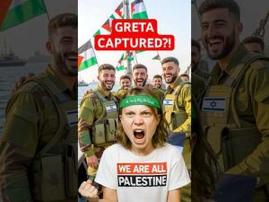 Read more about the article Israel Raids Greta’s Gaza Yacht: Shocking Live Stream Drama