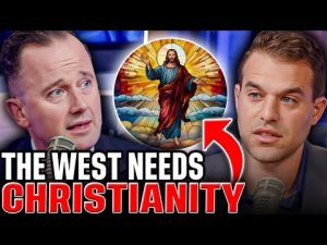 Read more about the article Christianity’s Vital Role: The West’s Survival Depends on Faith