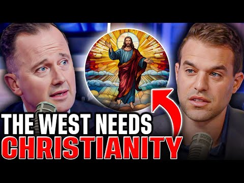 You are currently viewing Christianity’s Vital Role: The West’s Survival Depends on Faith