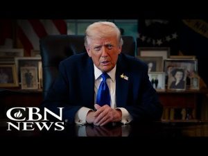 Read more about the article Trump Takes Charge: Strong Response to Hamas Peace Plan Acceptance