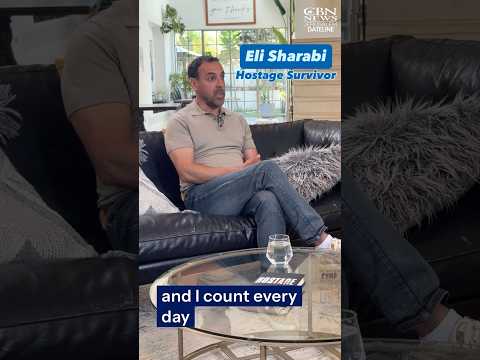 You are currently viewing Hostage Survivor Details Harrowing Days Counting Down to Freedom