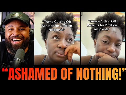 You are currently viewing Trump Steals TikToker’s Food Stamps – The Internet Reacts