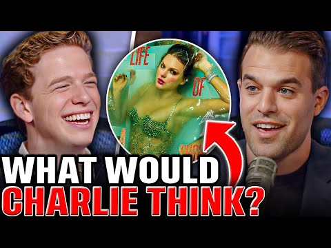 You are currently viewing Charlie Wouldn’t Believe Taylor Swift’s Bold New Album Move