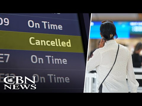 Read more about the article Travel Chaos: Flights Grounded Nationwide Amid Ongoing Government Shutdown!