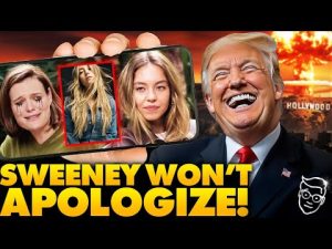 Read more about the article Sydney Sweeney DESTROYS Lib Interviewer: Internet Cheers for ’28