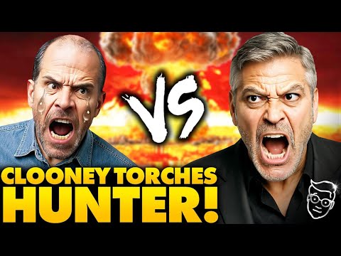 Read more about the article Clooney and Biden Join Forces Against Trump in Hollywood Clash