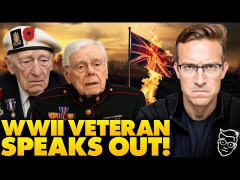 Read more about the article 100-Year-Old War Vet in Tears: “We Died For Nothing