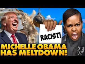 Read more about the article Michelle Meltdown: Trump Takedown Leaves Obama Shaken