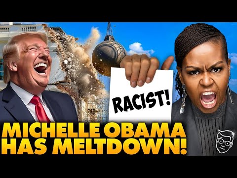 Read more about the article Michelle Meltdown: Trump Takedown Leaves Obama Shaken