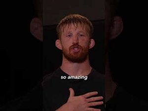 Read more about the article UFC Star Bo Nickal Warns: Comfort Is Destroying Manhood