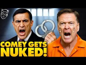 Read more about the article GOP Congressman Slams Comey, Calls for Conviction Over Trump Plot