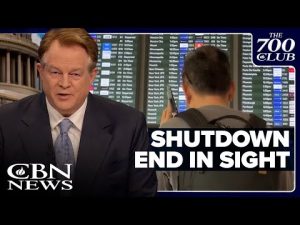 Read more about the article Democrats Flee the Party: Shocking Shift Exposed on The 700 Club!