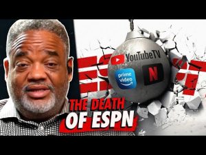 Read more about the article ESPN’s Sports Monopoly Crumbles: Is This End of an Era?
