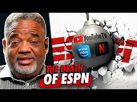 Read more about the article ESPN’s Sports Monopoly Crumbles: Is This End of an Era?