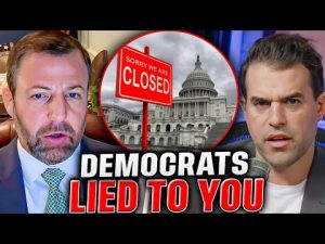 Read more about the article Democrat Shutdown Exposed: The Real Agenda Behind the Crisis