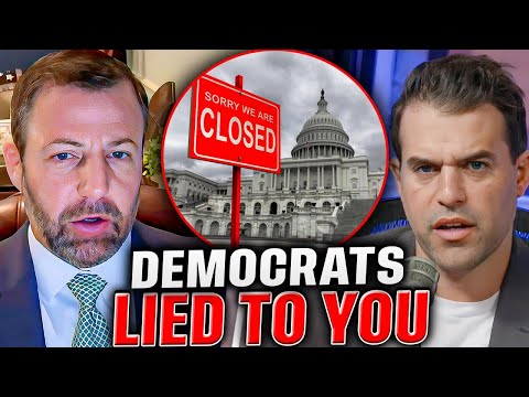 Read more about the article Democrat Shutdown Exposed: The Real Agenda Behind the Crisis